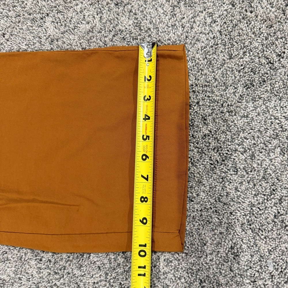 Madewell Pleated Wide Leg High Rise Pants Casual Boho Preppy Women’s Size 28 - Picture 7 of 12